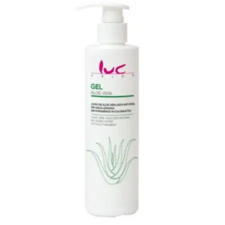 Luc Color Gel Aloe Vera 250ml